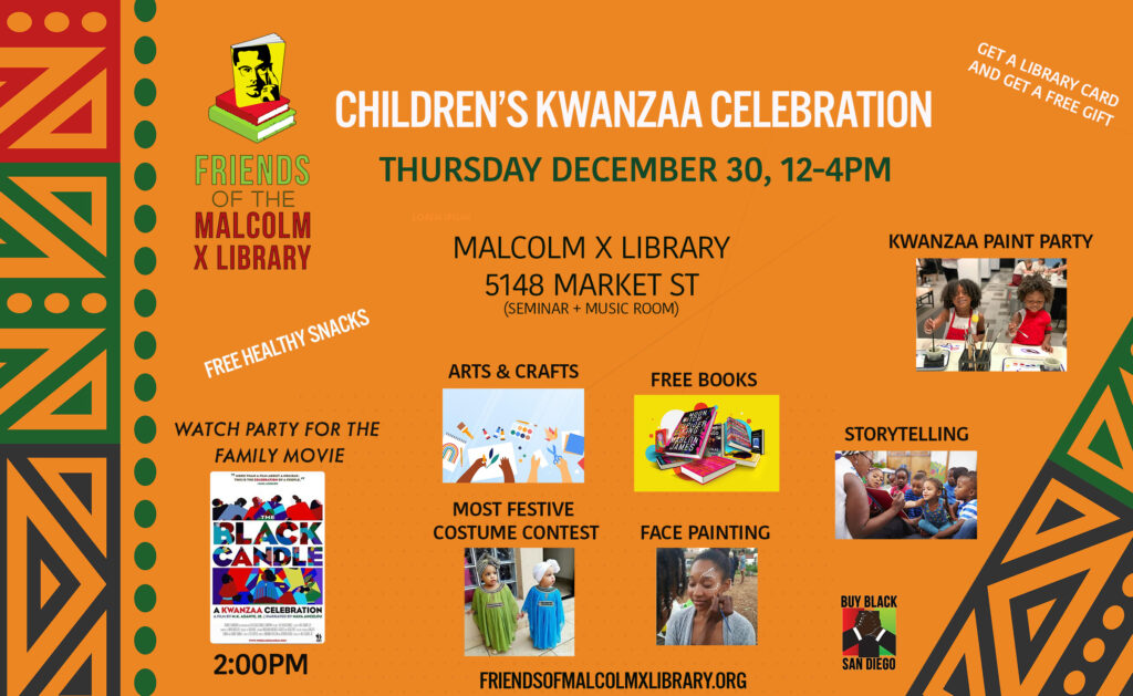 Kwanzaa Children’s Celebration